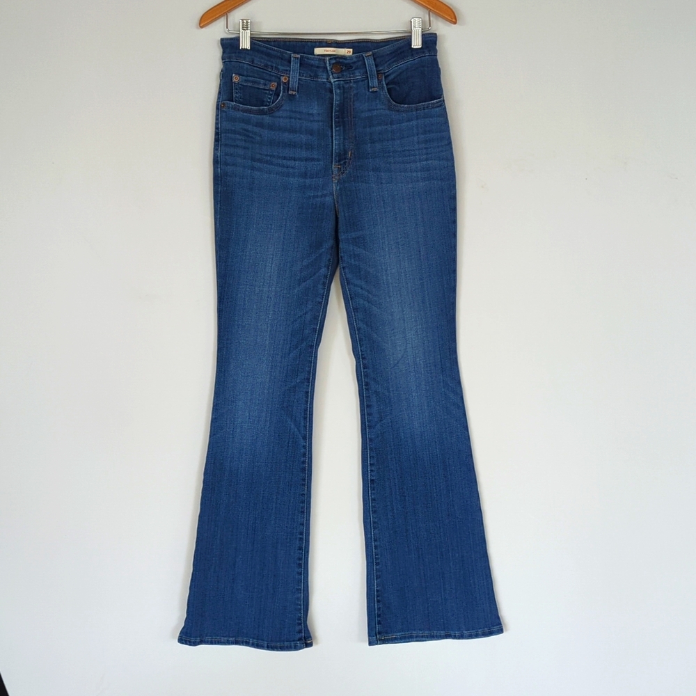Levi's 726 Flare Jeans - 29